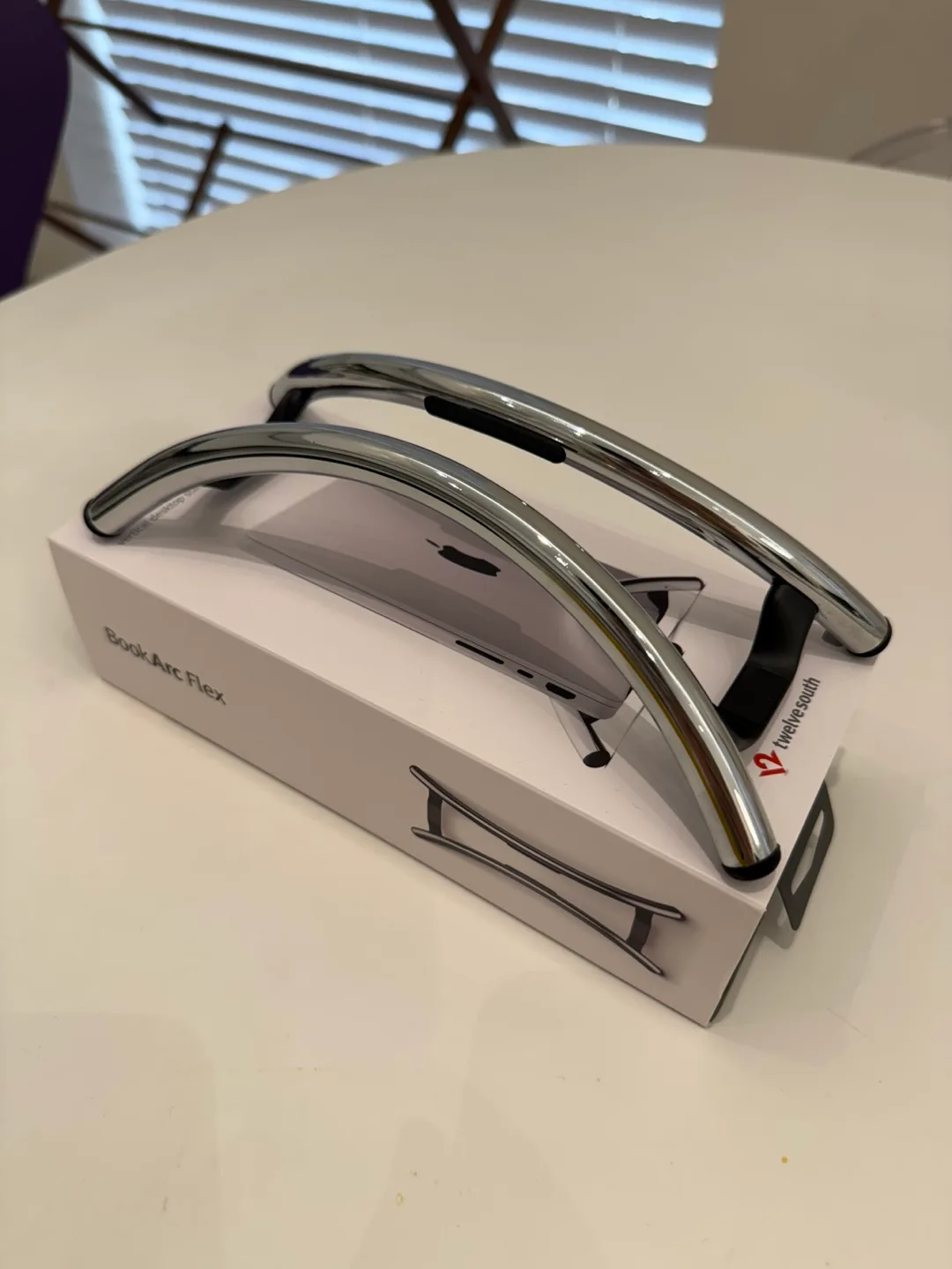 트웰브사우스 북아크 플렉스 맥북 거치대