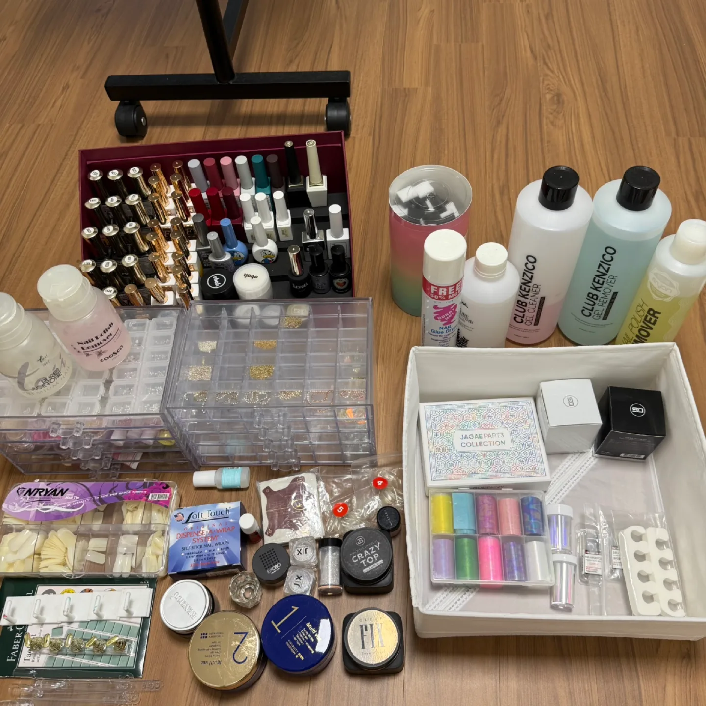 [급처] 네일재료 일괄