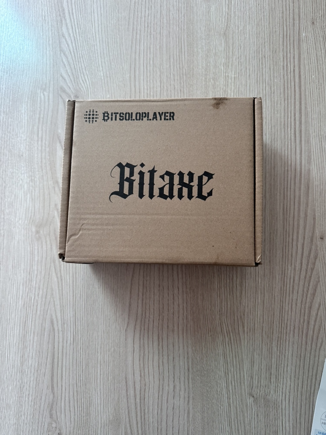 Bitaxe 601 비트코인 채굴기