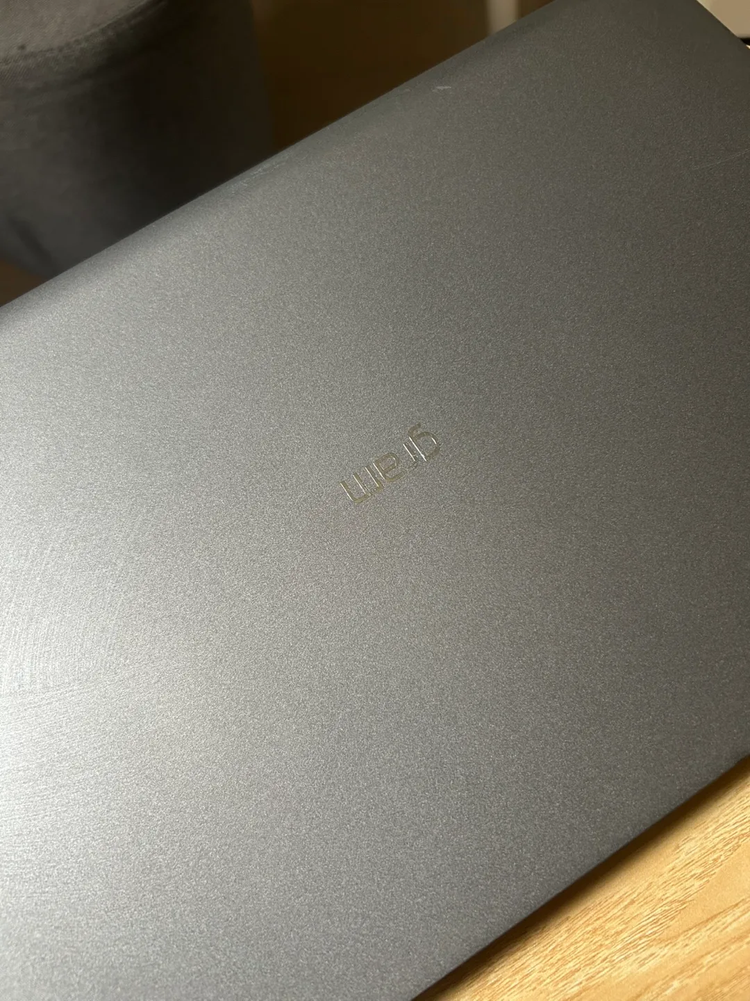 LG 그램 노트북