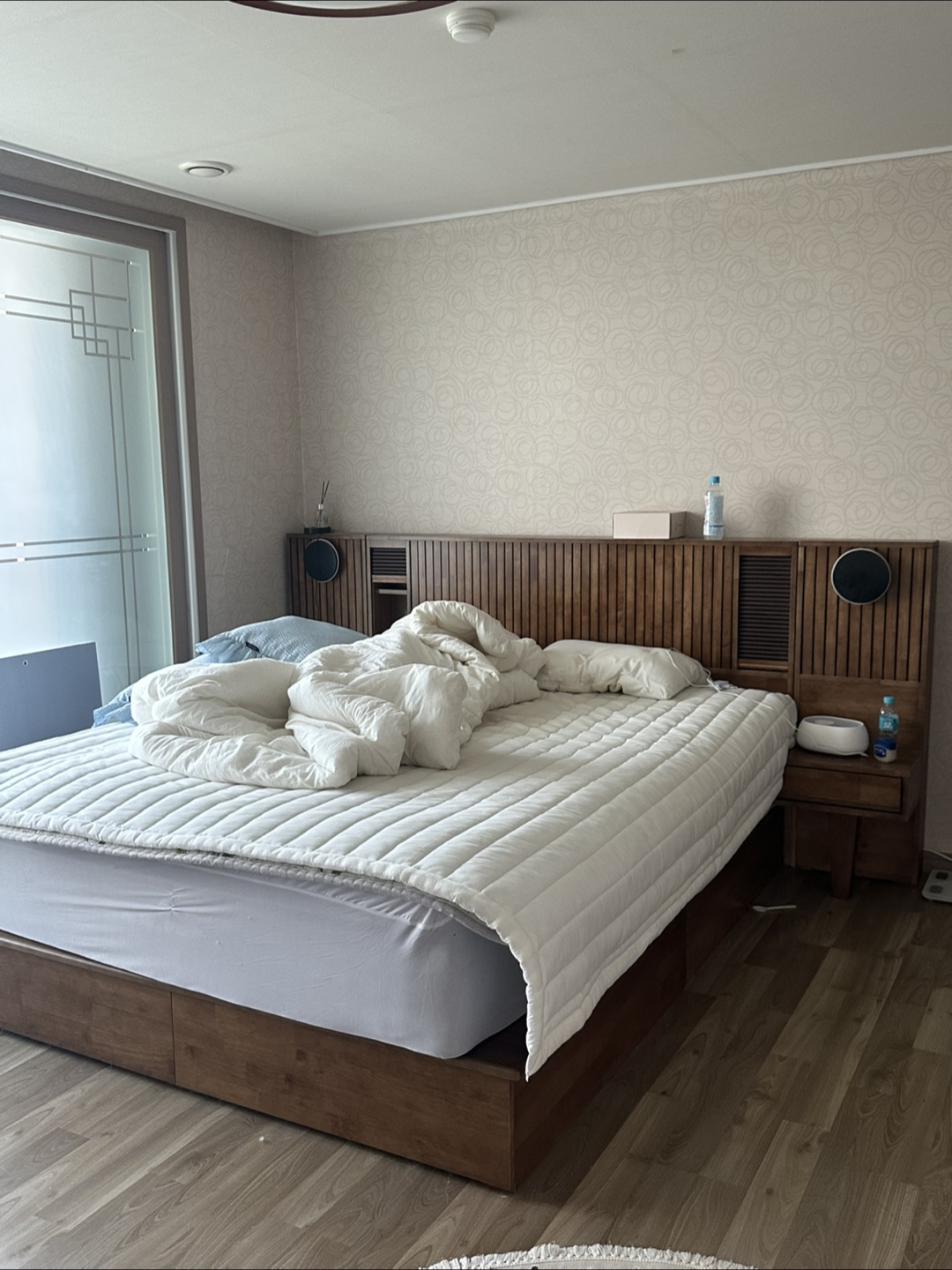 침대 라지킹사이즈