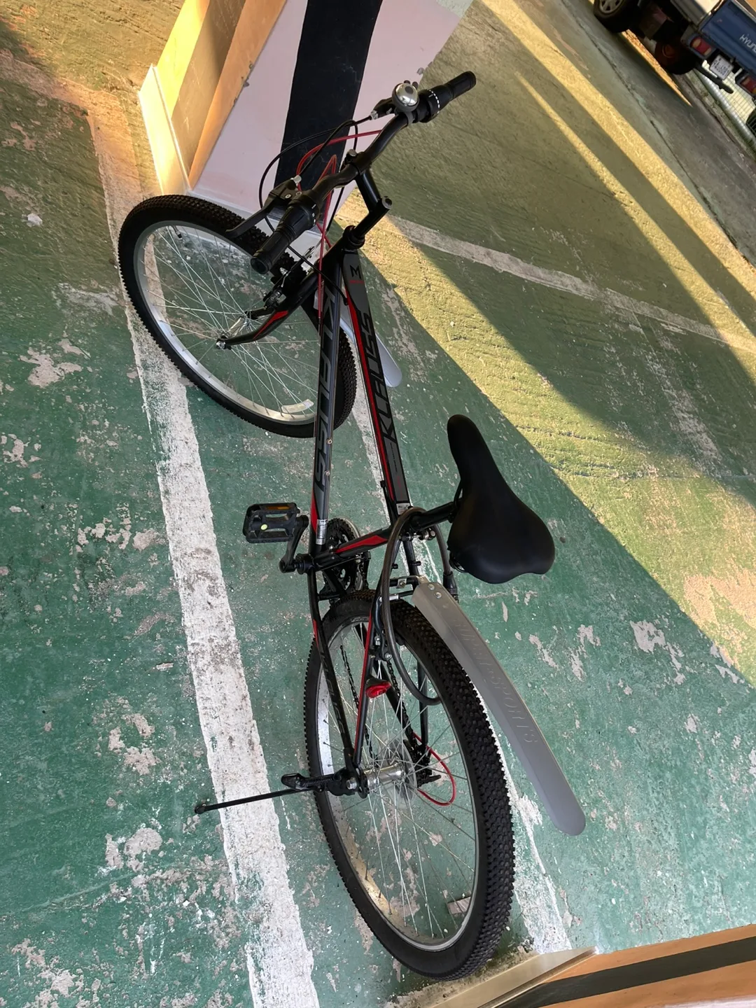 26인치 MTB 자전거 중고