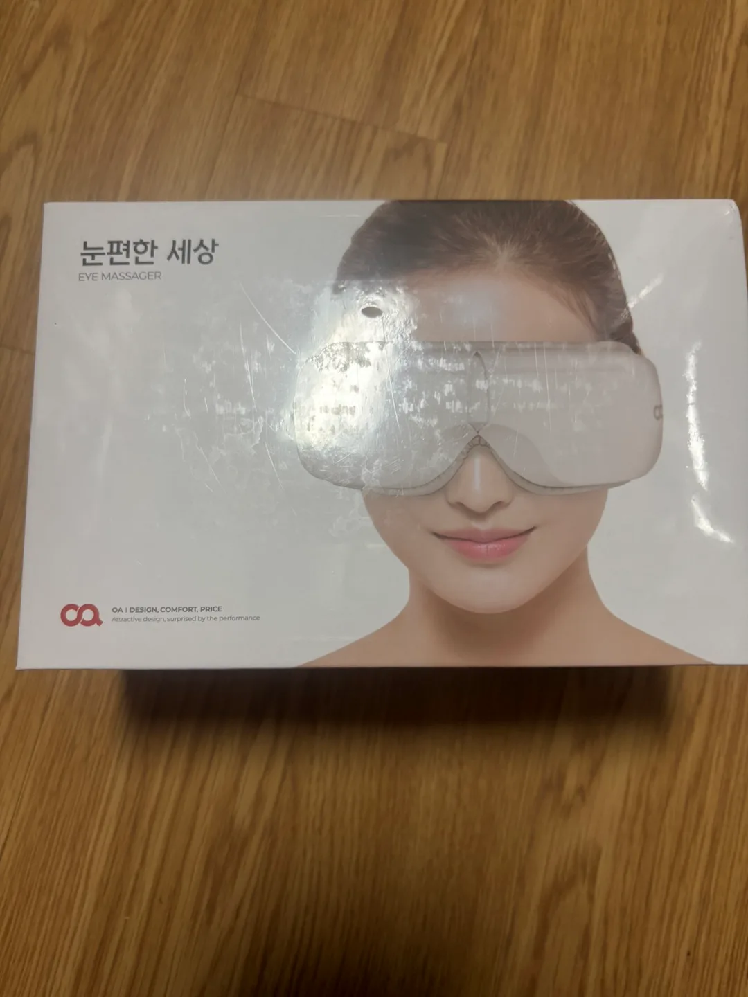 (미개봉) 오아 눈마사지기 팝니다