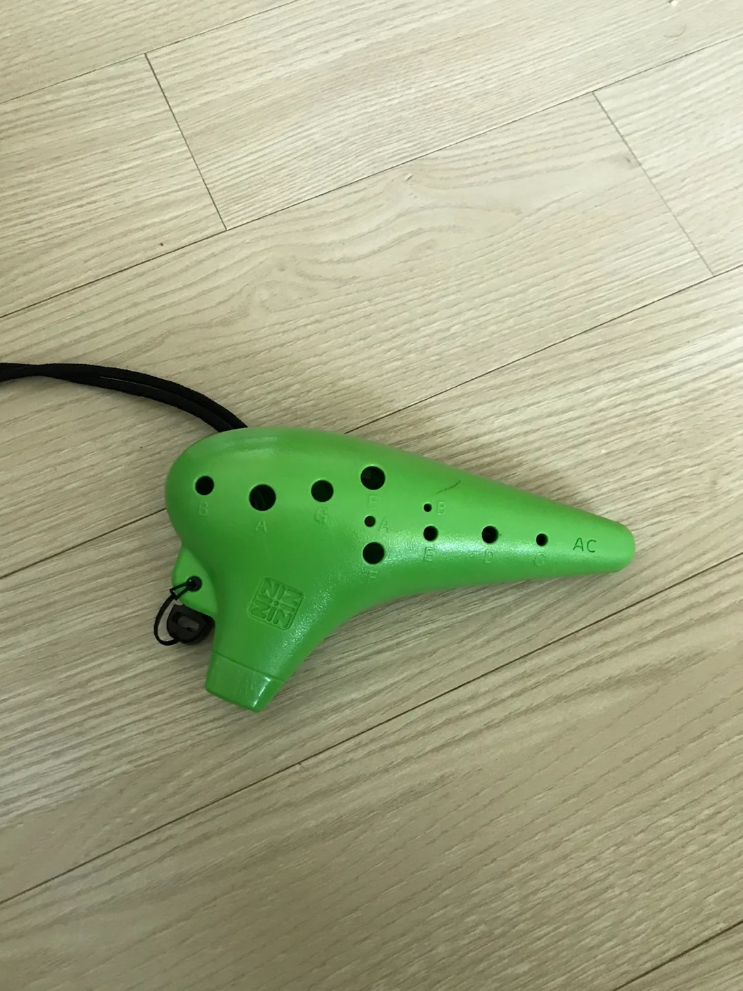 (중고제품) 오카리나