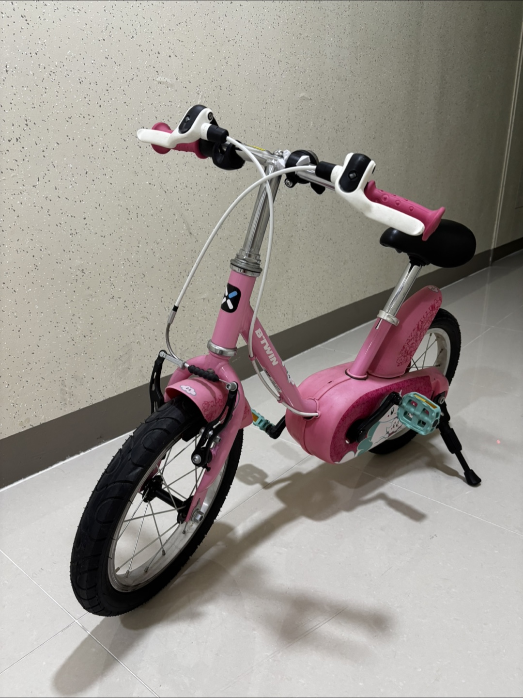 데카트론 BTWIN 14인치 어린이 자전거