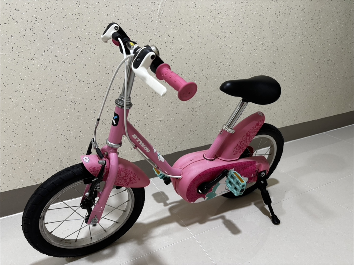 데카트론 BTWIN 14인치 어린이 자전거