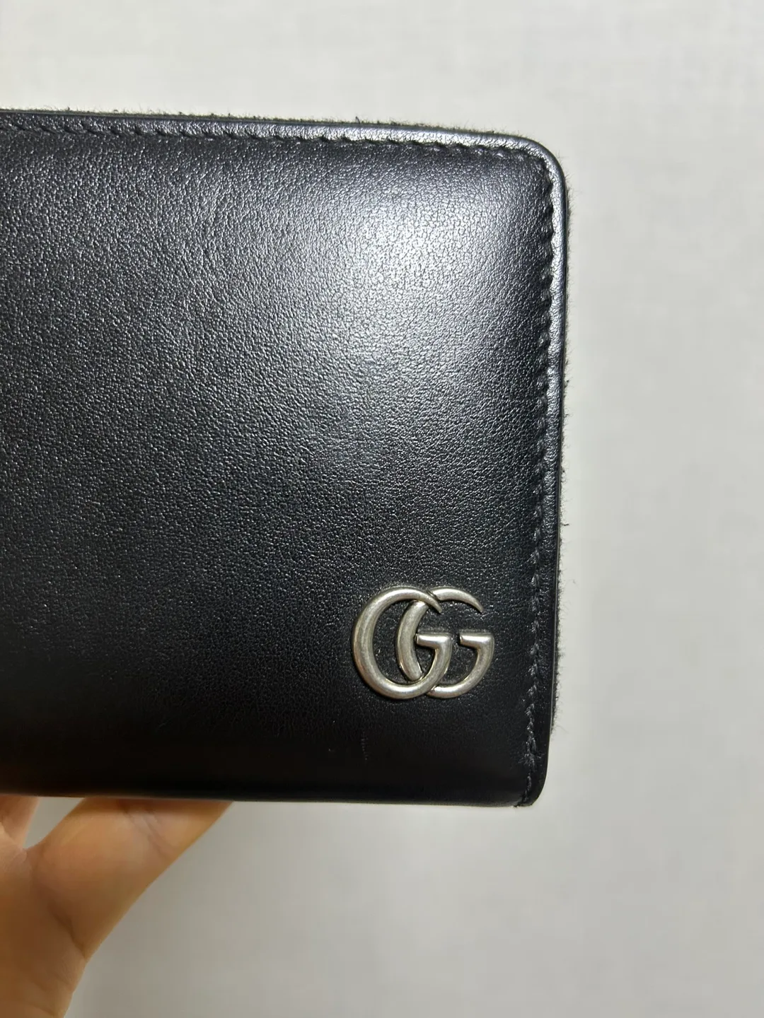 정품 새상품급 구찌 장지갑