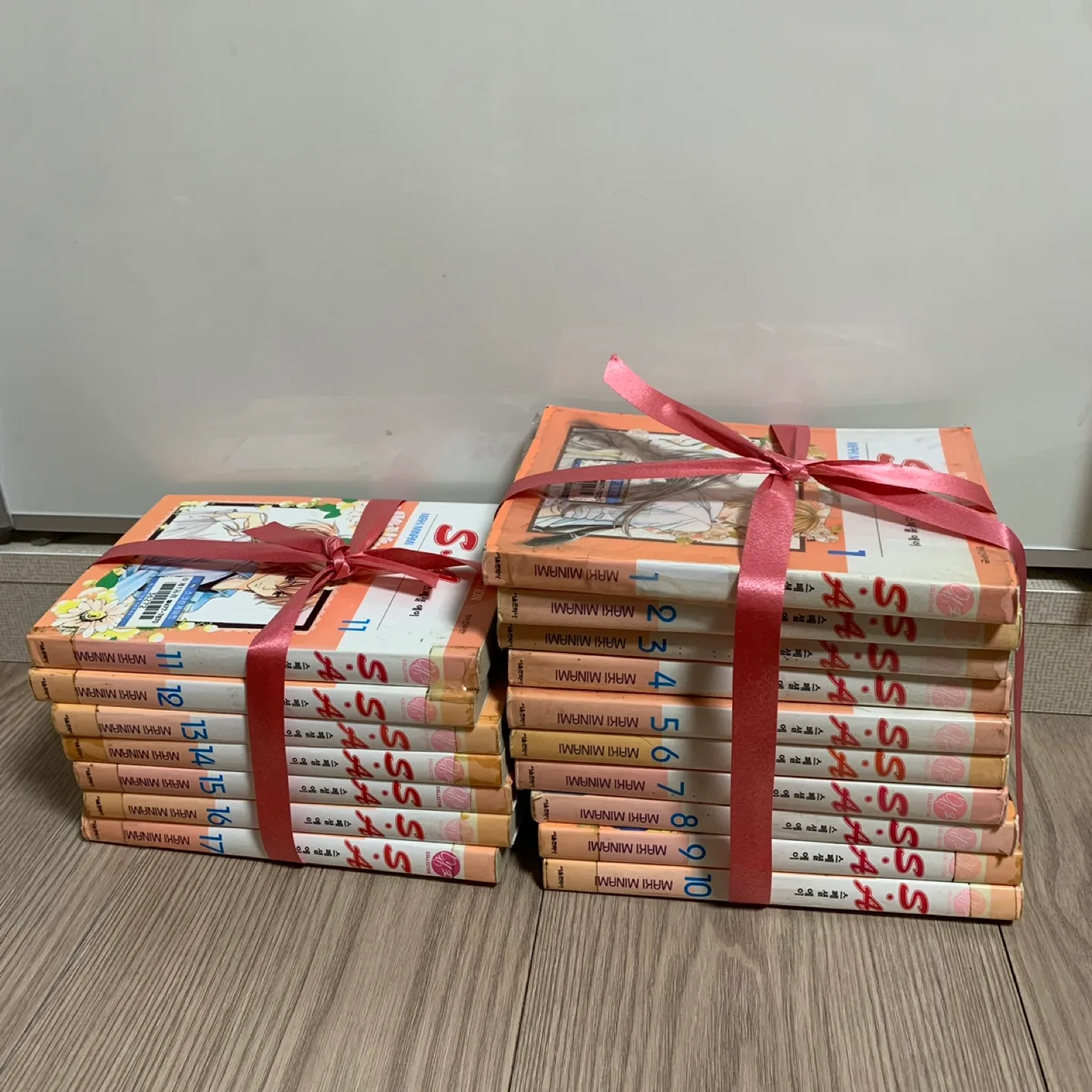 중고 만화책 스페셜A, 가면티처, 따끈따끈베이커리, 20세기소년