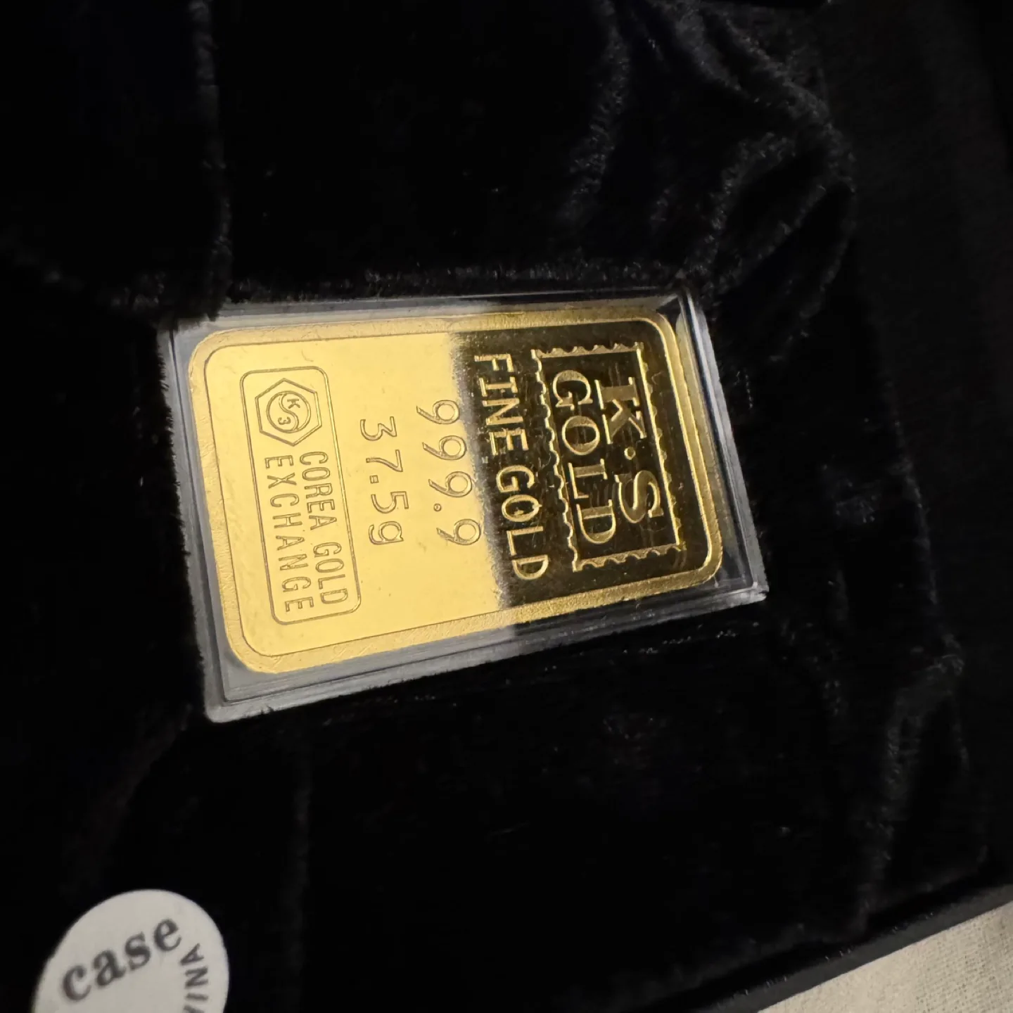 골드바 급처합니다 ~