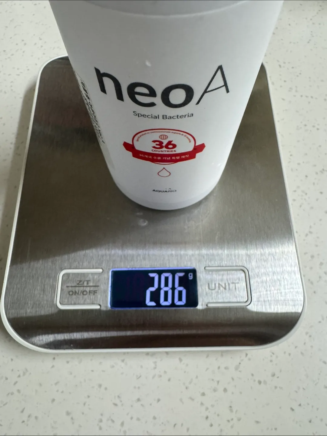 네오A 물잡이 박테리아 중고