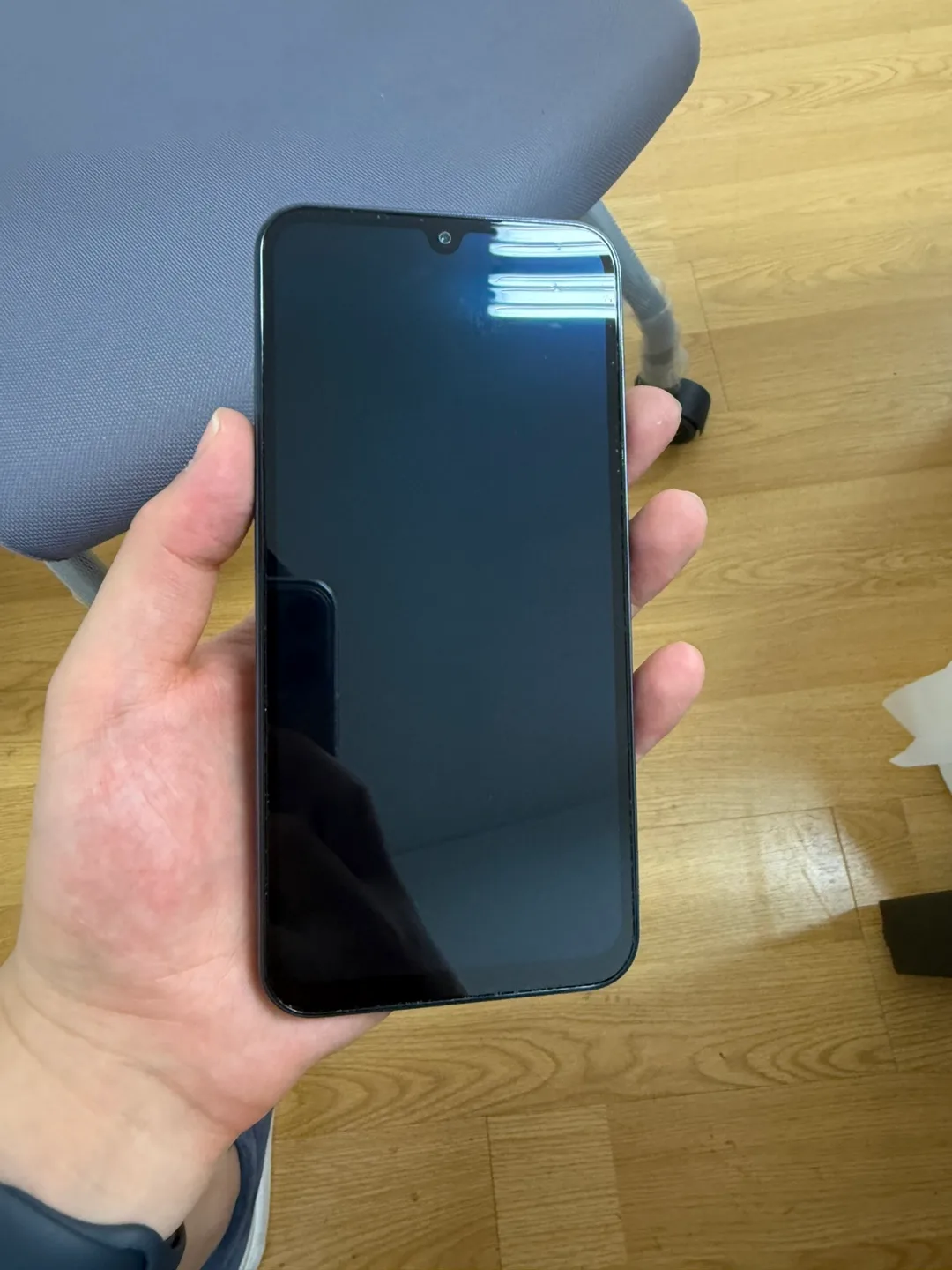 갤럭시버디3 미스틱블루