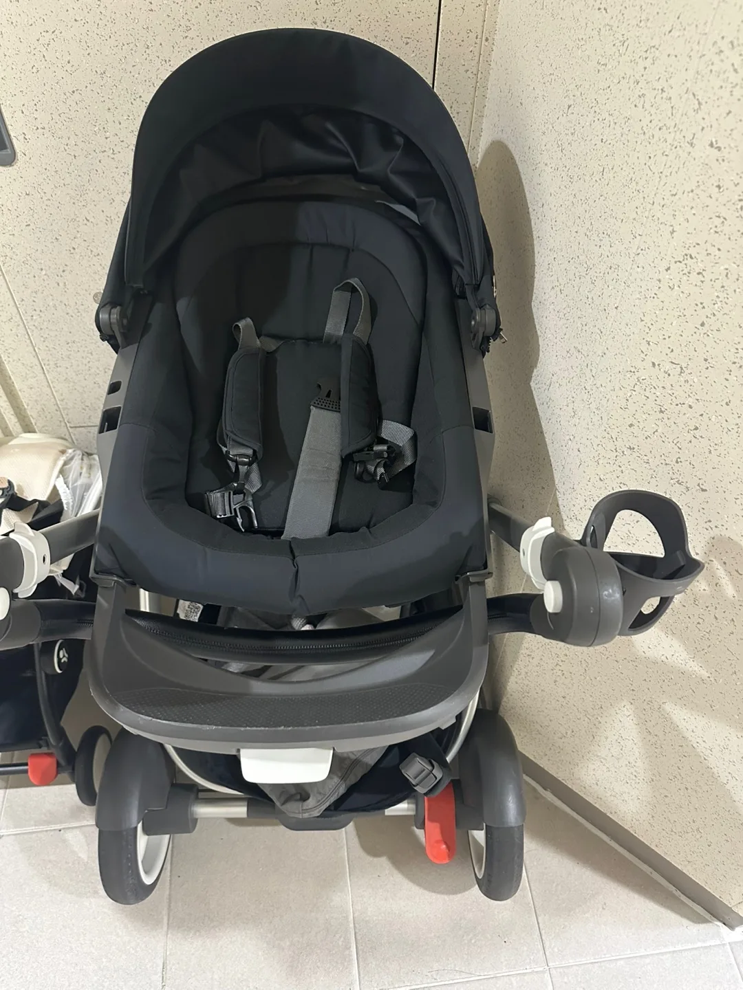 스토케 트레일즈(데일리휠) 디럭스유모차 팝니다 !