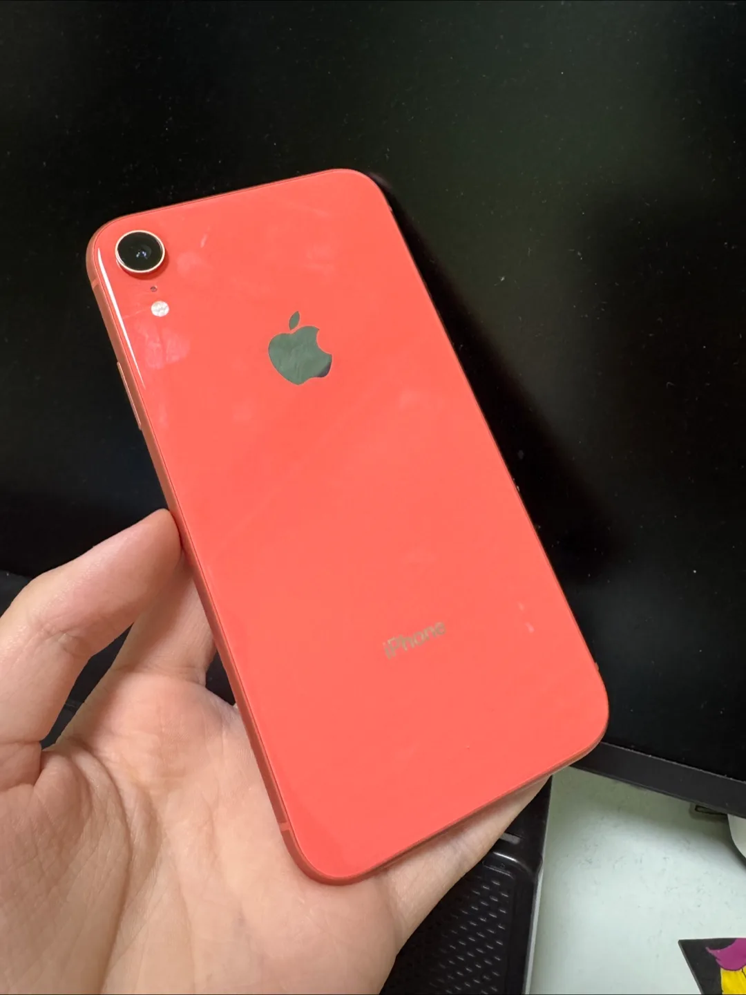 아이폰 XR 128기가