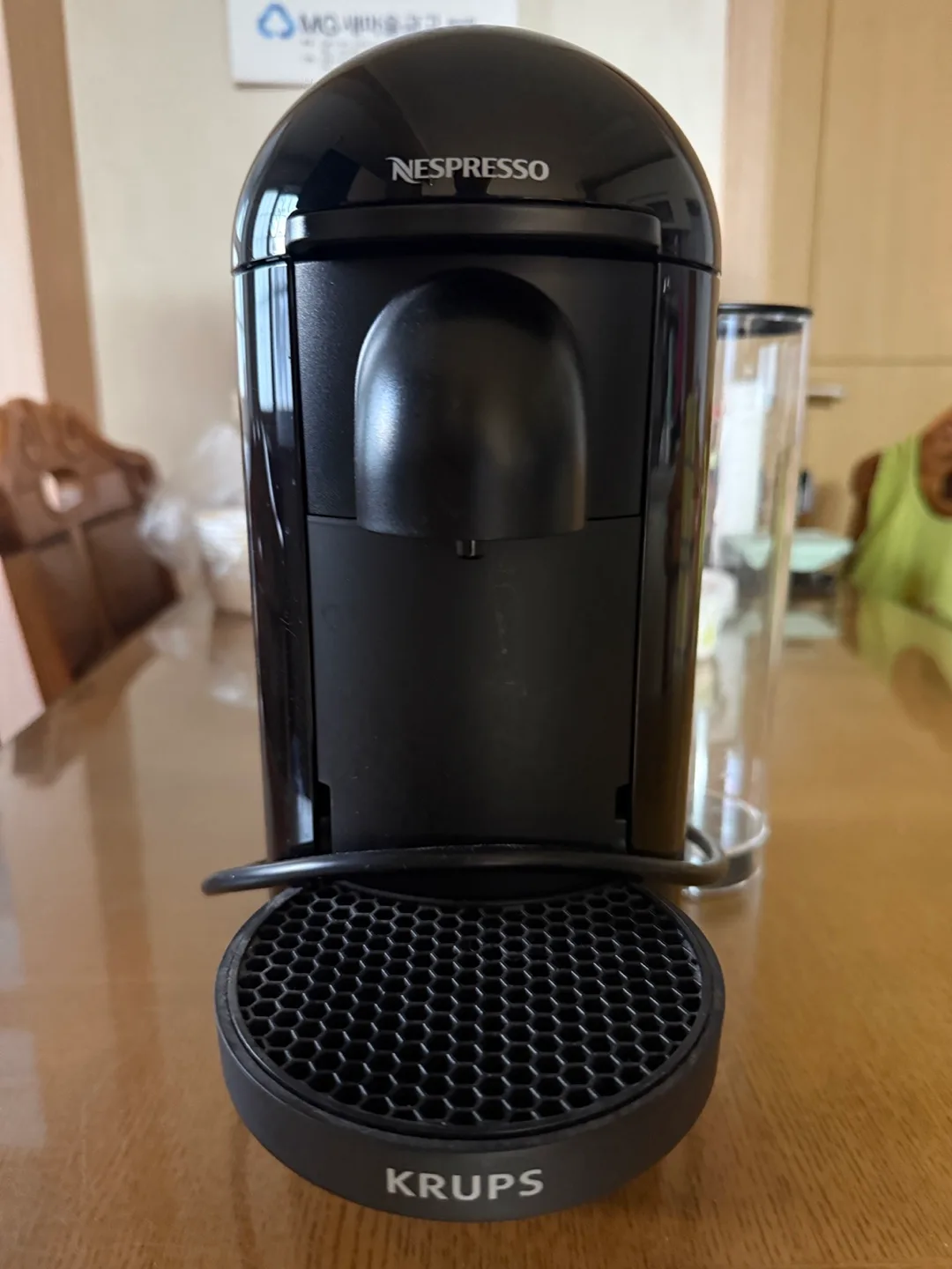 크룹스 네스프레소 버츄오 커피머신 XN900