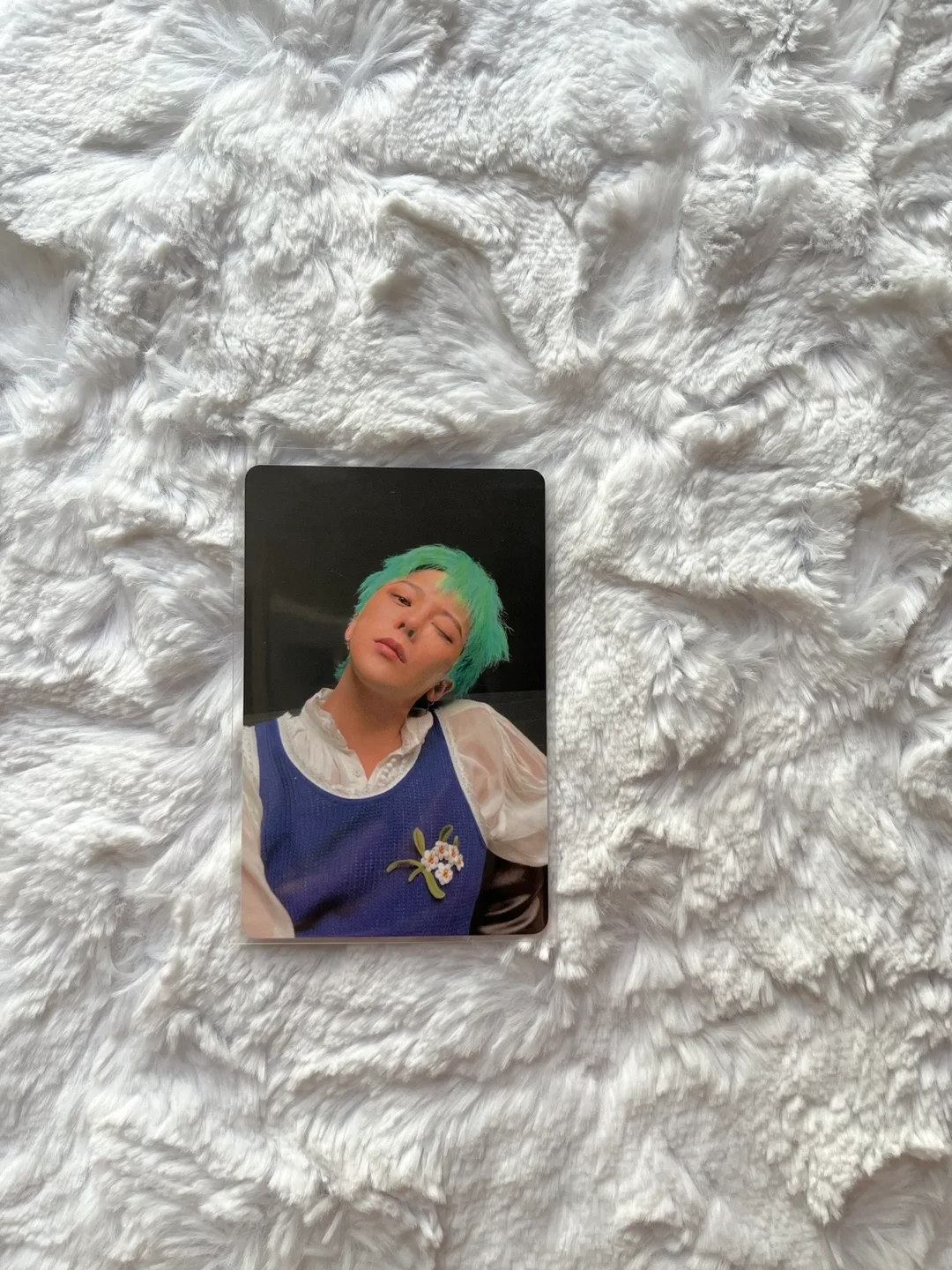 [판매] 지드래곤 전시회 미공개 포카