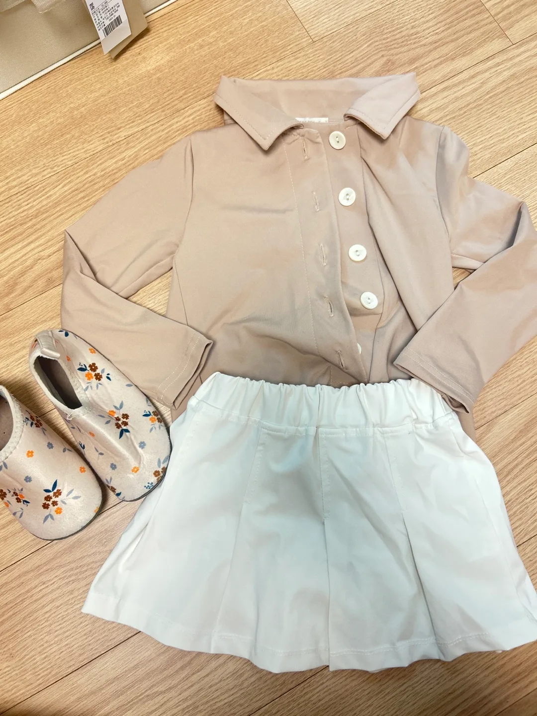 여아 래쉬가드 비엔어비엔