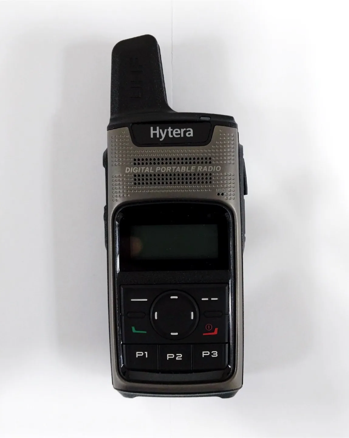 하이테라 무전기 PD378 1회사용 새것같은 중고 판매합니다