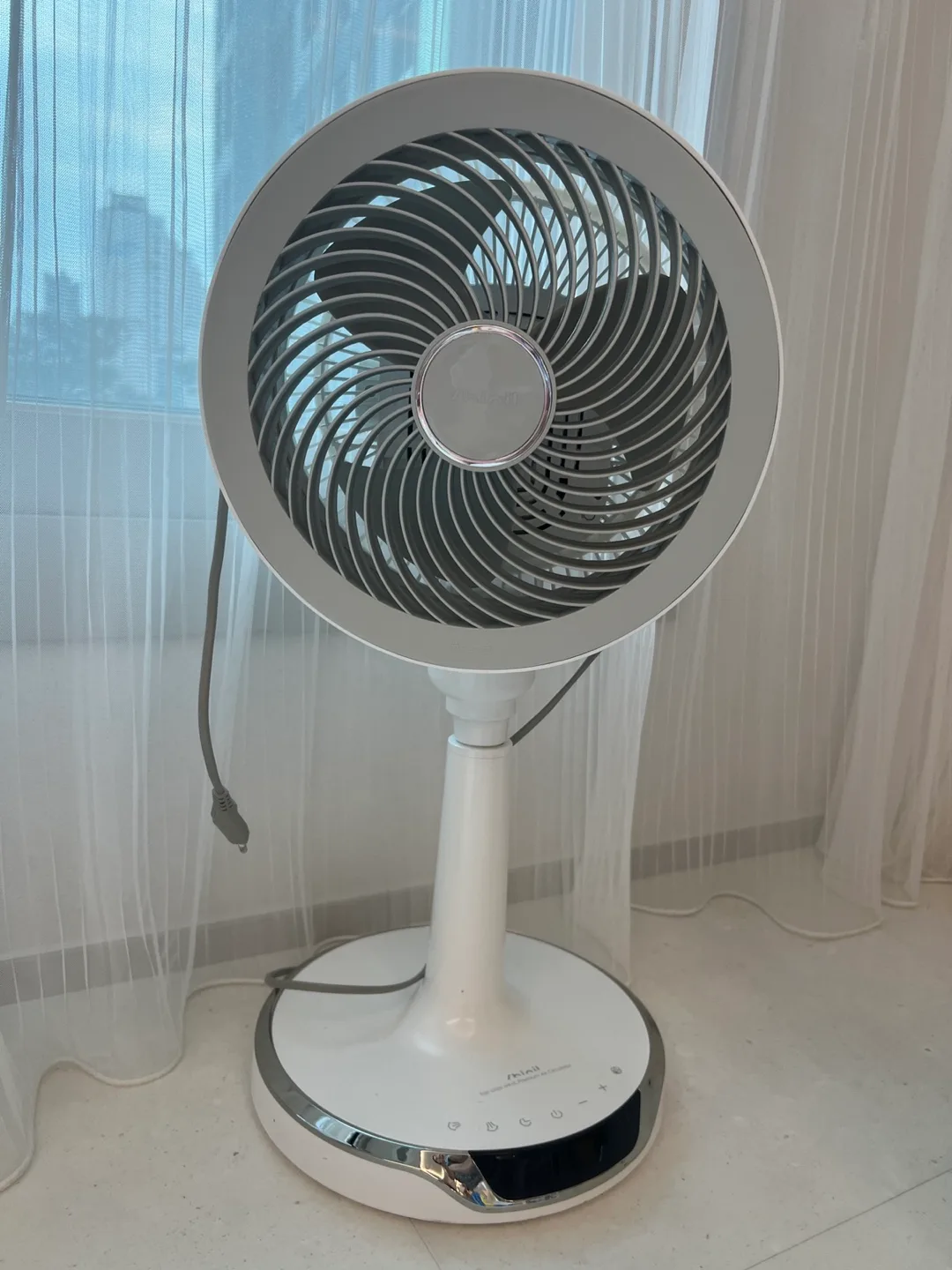 신일 써큘레이터 선풍기 (SIF-PC40NBK)