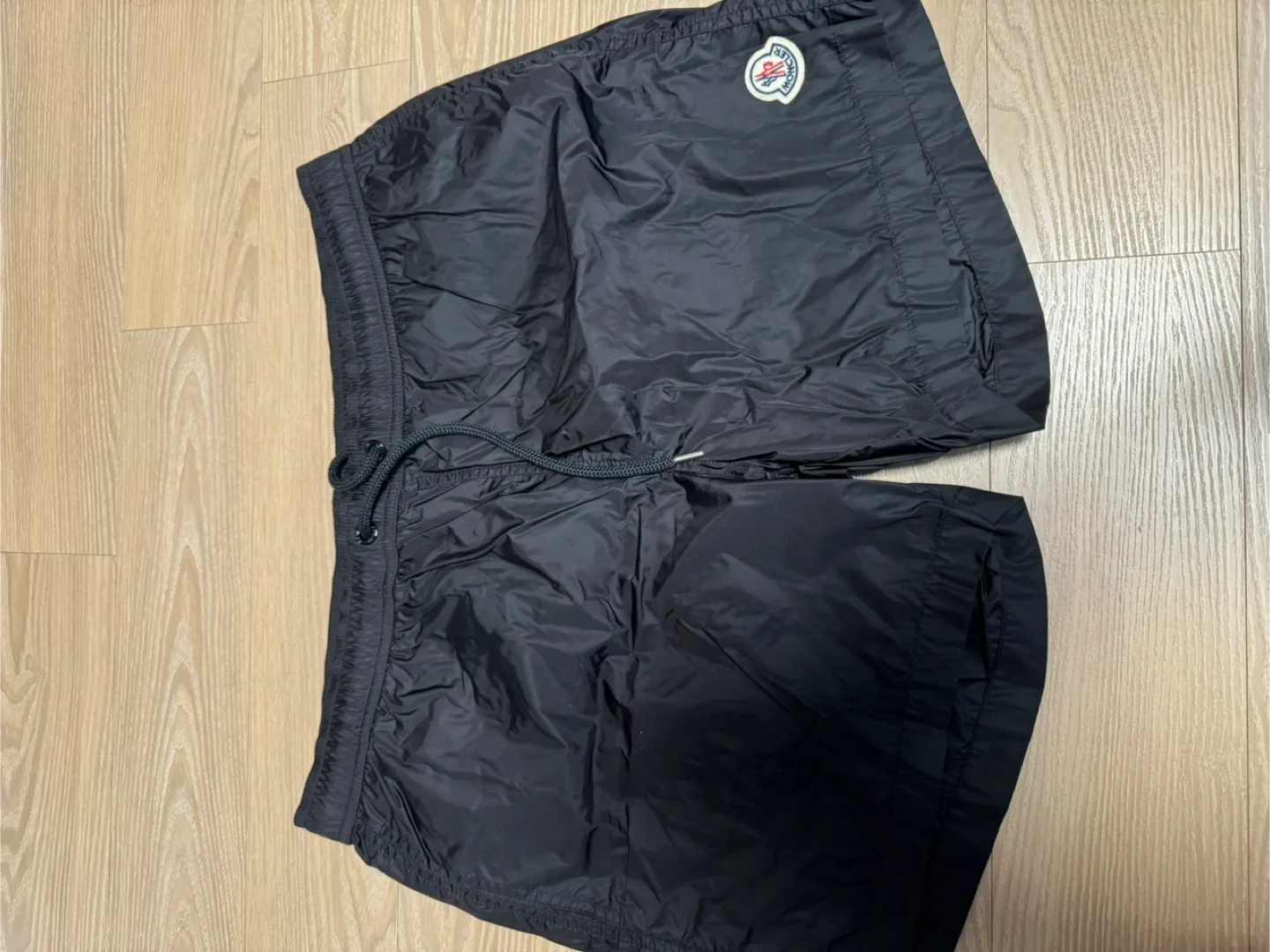 몽클레어 수영복 XL 블랙