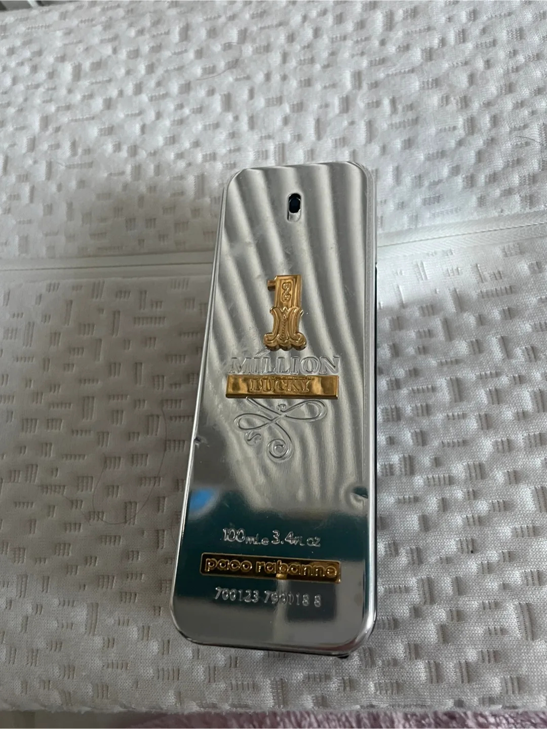 중고 파코라반 원밀리언 향수 100ml