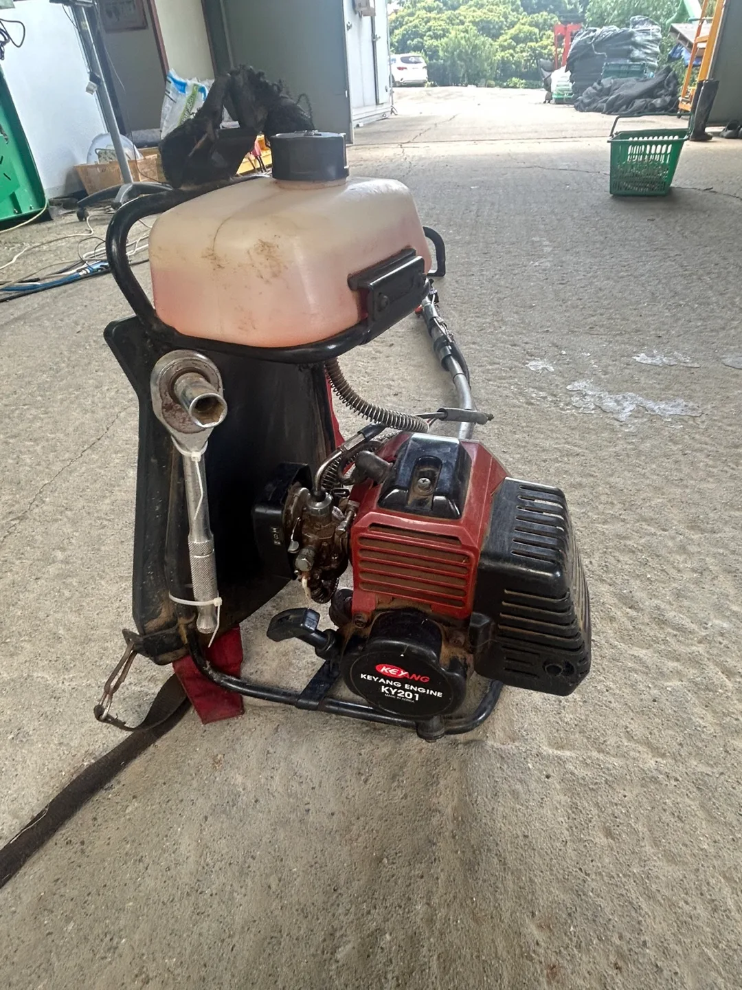 [계양 예초기 KY201] 중고 판매합니다