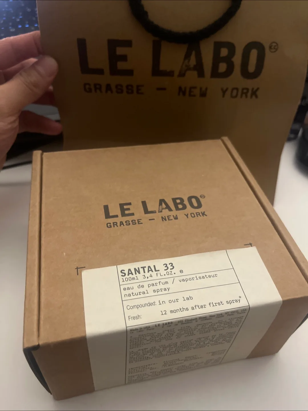 르라보, 딥디크 향수 중고