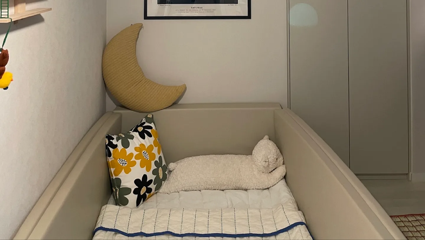 위틀스토어 도노도노 범퍼침대 하이가드