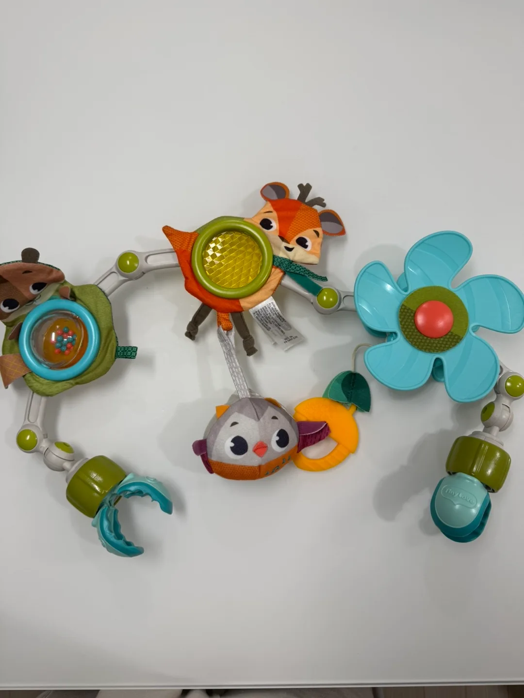 타이니러브 유모차 모빌