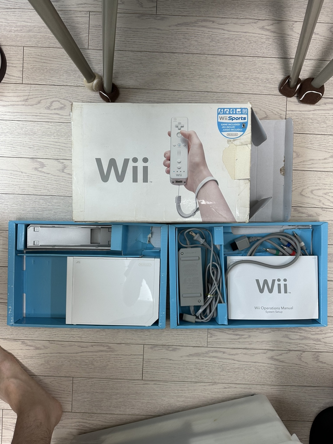 조이트론 EX 레볼루션 V2 스틱