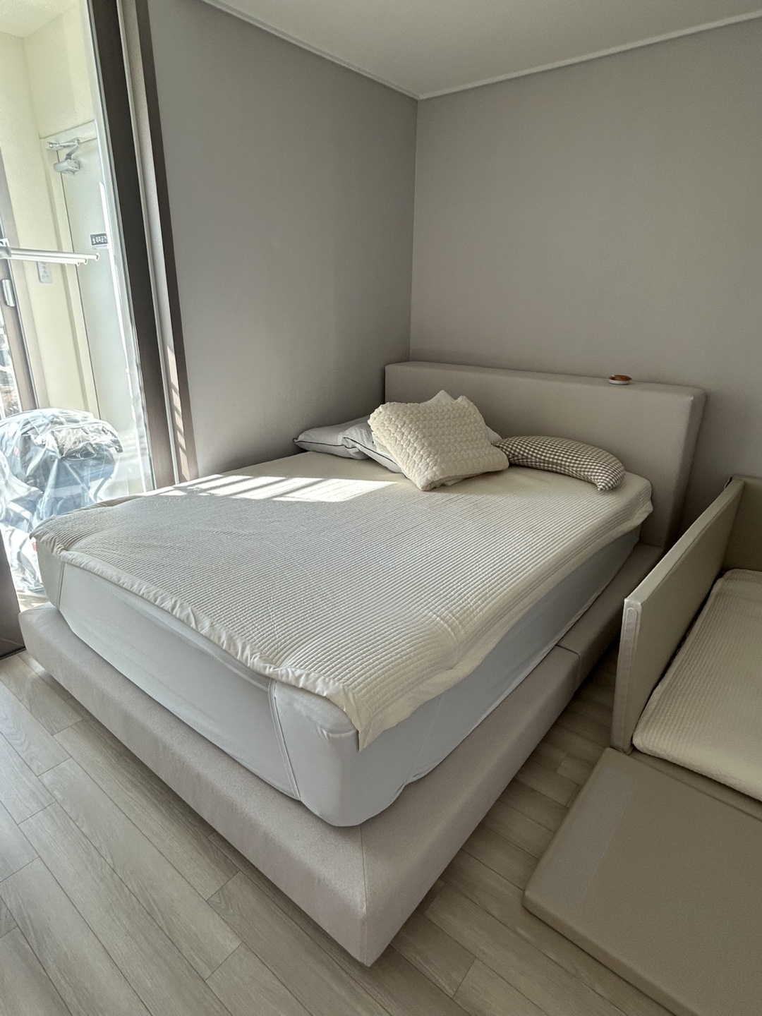 스테이모어 로드 침대 (프레임)