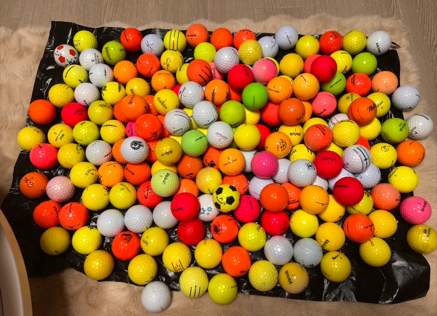 중고) 골프공 판매 30개 만오천원⛳️