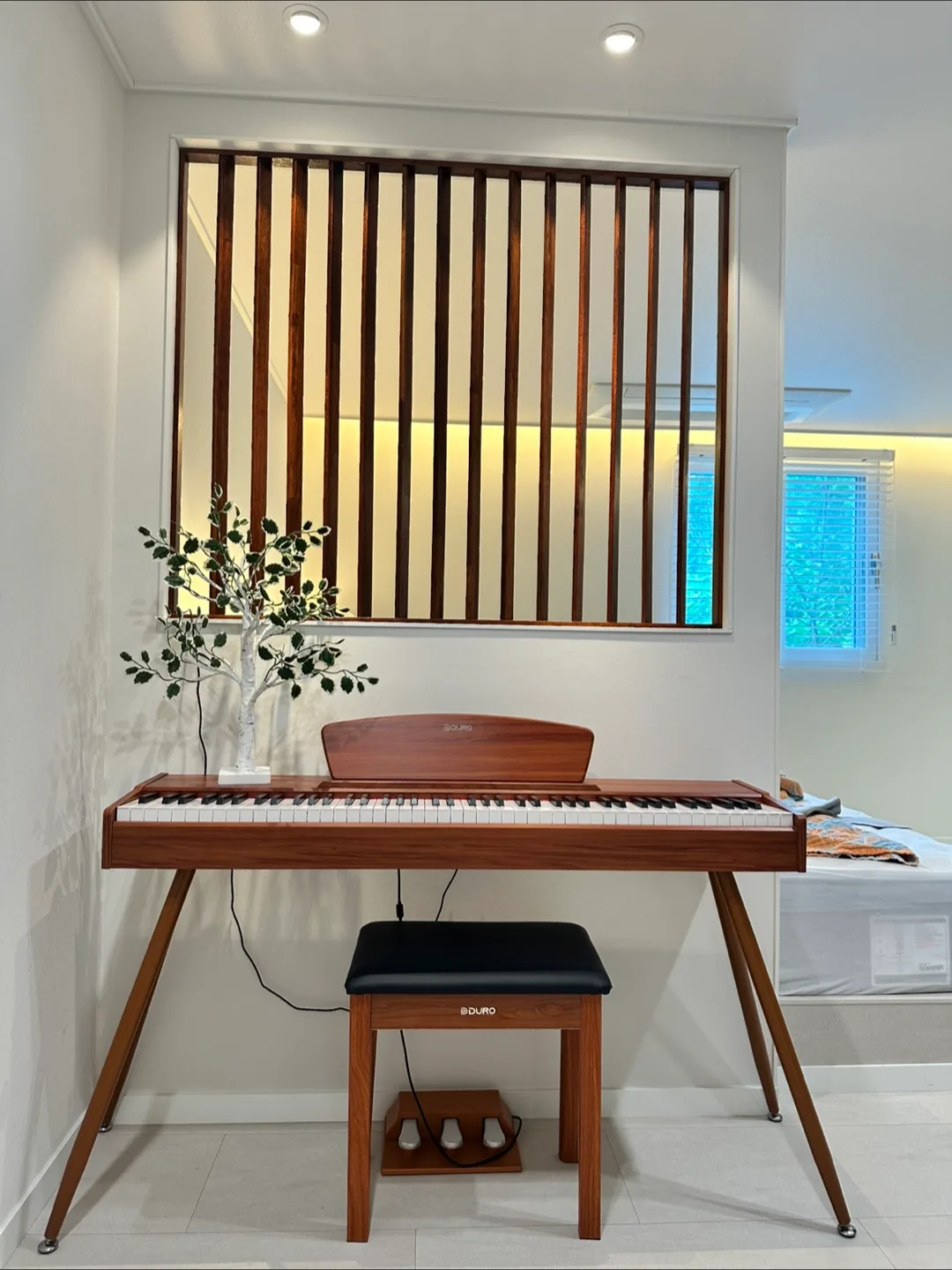 DURO V5 NA 디지털피아노 (88해머건반)