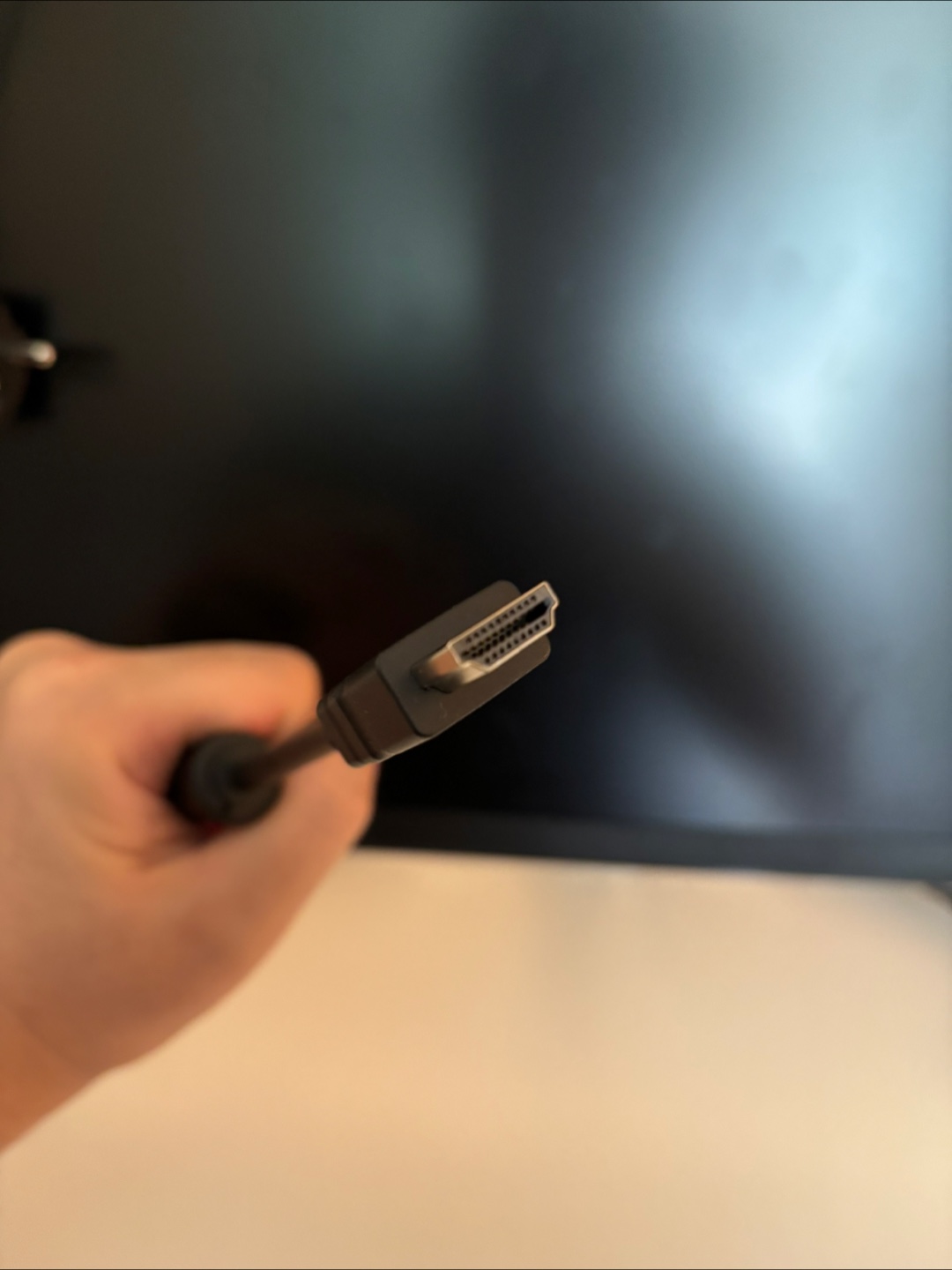 QHD 모니터 (한성 울트론 32인치)