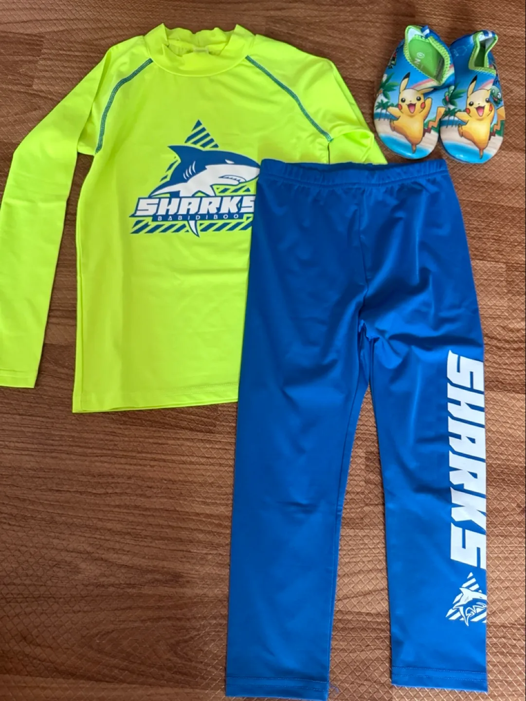 남아 수영복 래쉬가드 5,6세