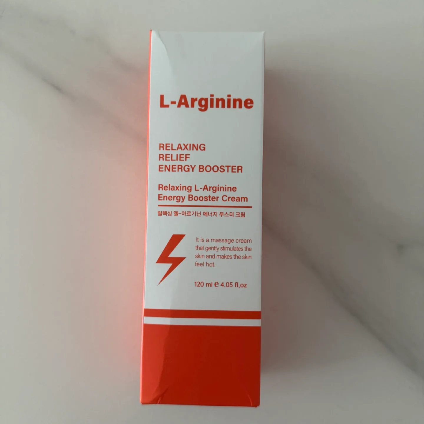 미개봉 릴렉싱크림 부스터크림 발열크림 운동크림 근육통 헬스