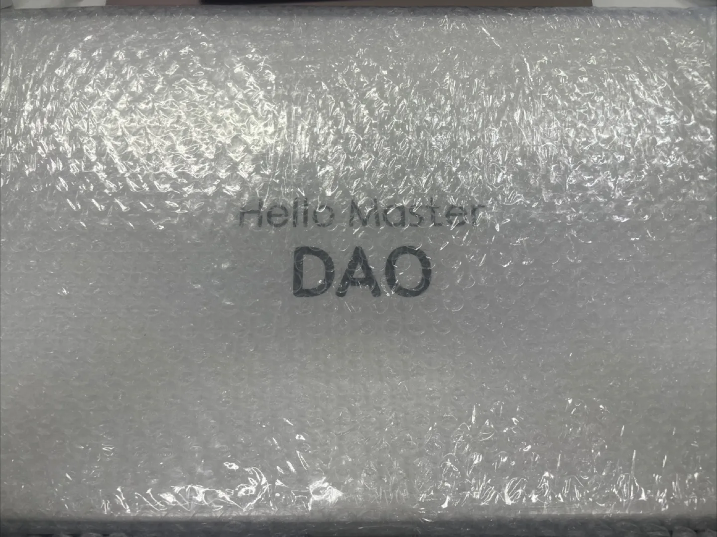 Helio Master DAO 노트북 새상품