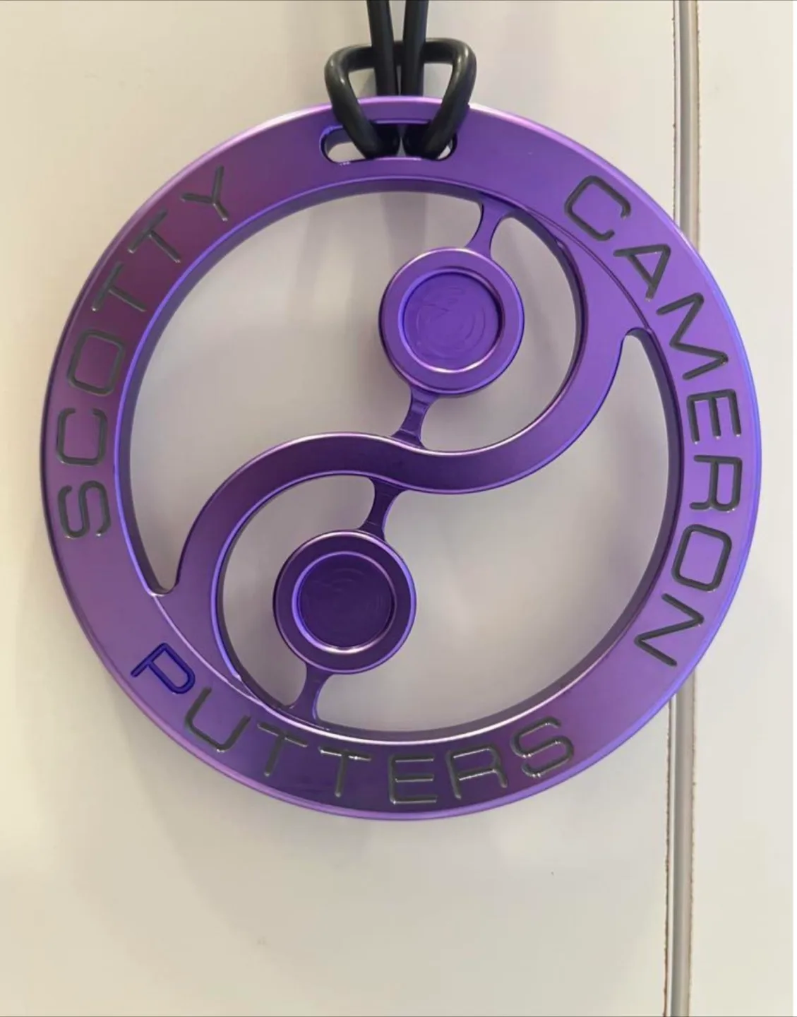 스카티카메론 2012 마디그라 백택