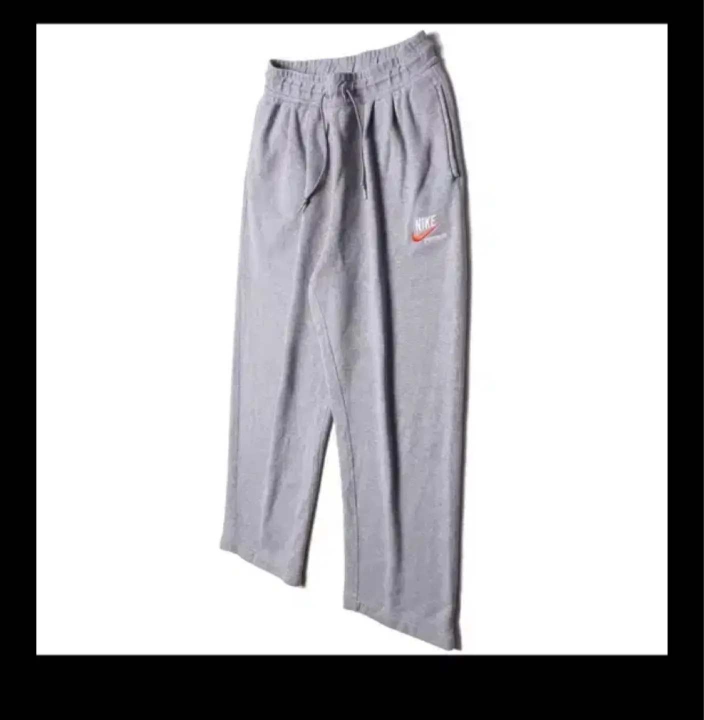 [L]중고 나이키 루즈핏 스웻팬츠 판매합니다