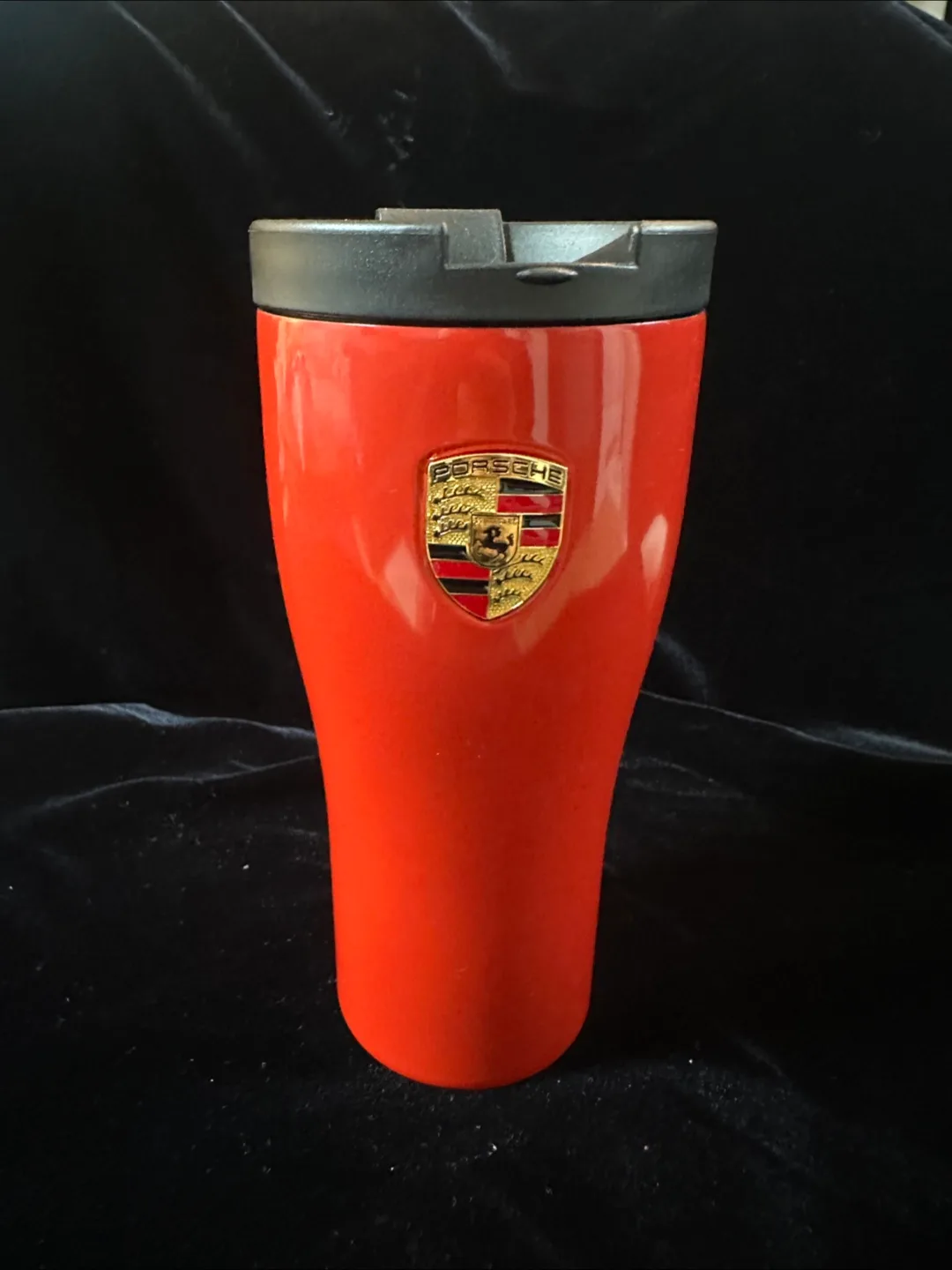 포르쉐 마티니 레이싱 텀블러