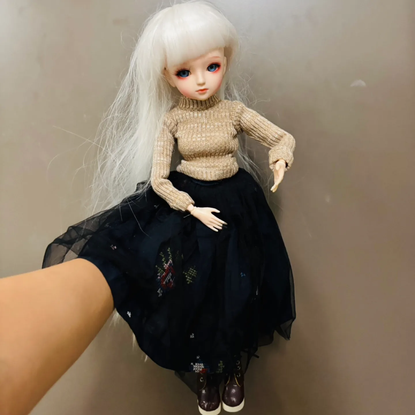 (중고) 구체관절 인형