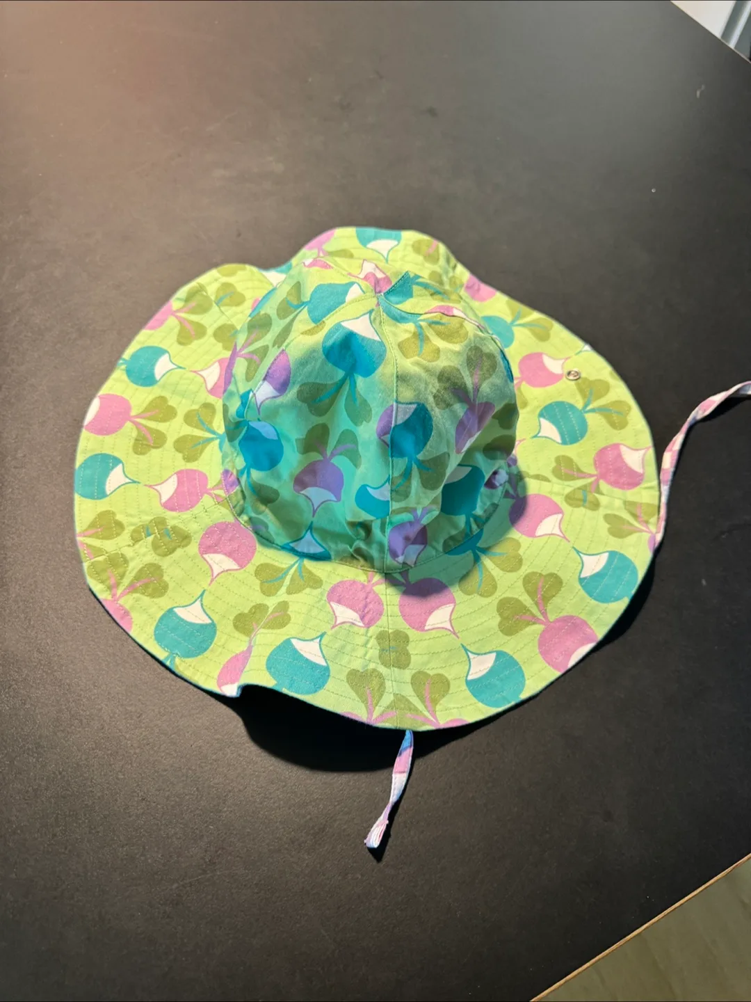 던스 버킷햇 M 사이즈 아동 모자