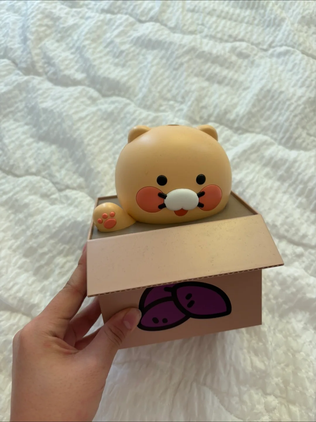 춘식이 무드등 가습기