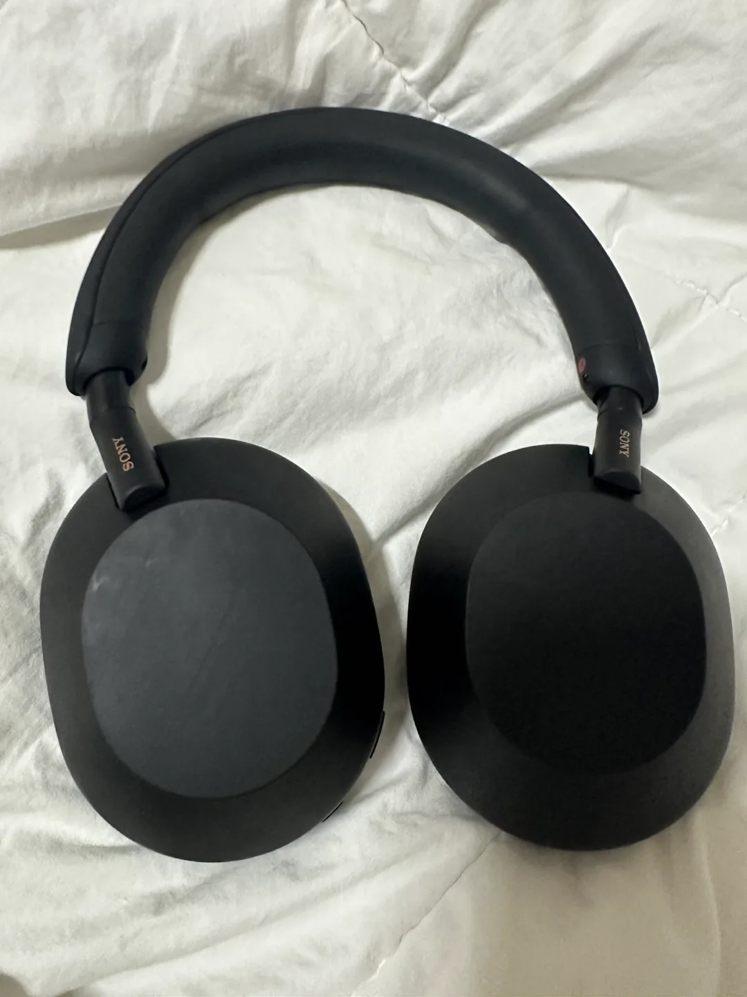 소니 WH-1000XM5 헤드폰 풀박