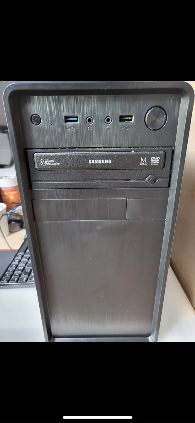 i3 6100 32g ssd512 판매합니다.