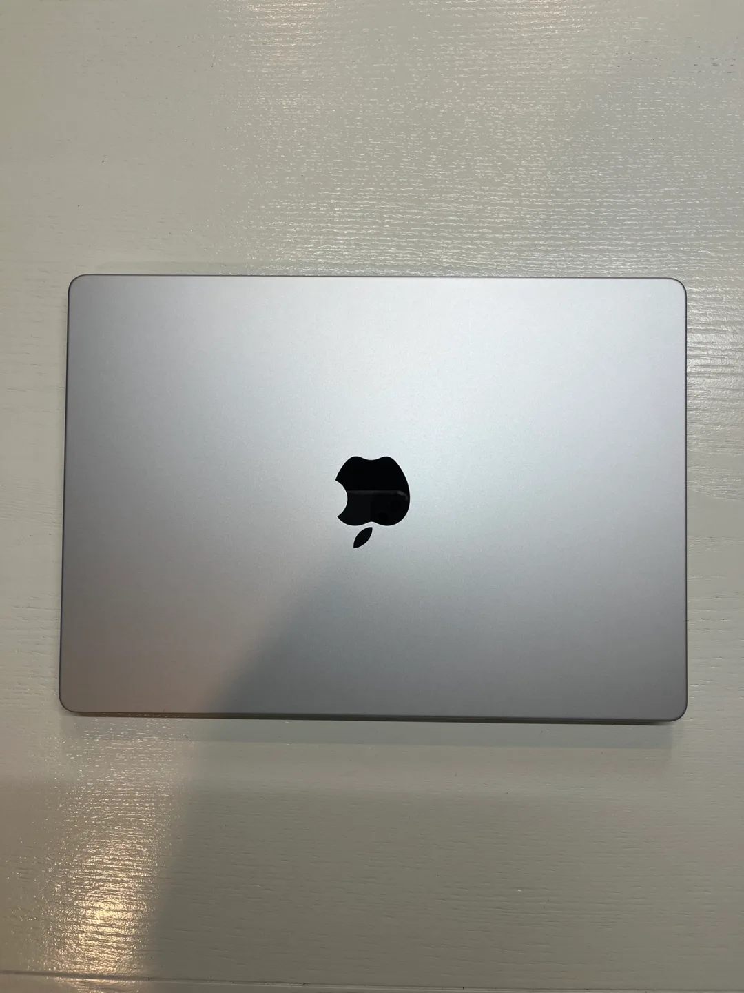(가격내림)MacBookPro M1(2021)22년7월생산-풀박/ 맥북프로 16기가 ssd 512 실버 A2442
