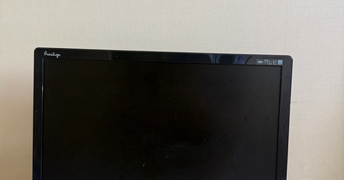 AlphaScan LCD 모니터 | 생활가전 | 당근 중고거래