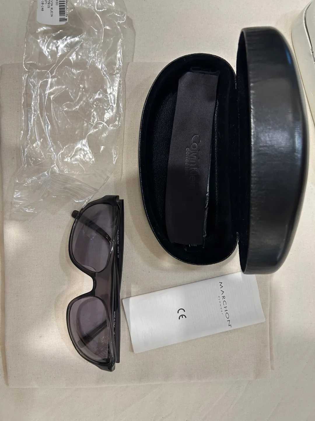 캘빈클라인 CK77615 선글라스 아이돌 제니