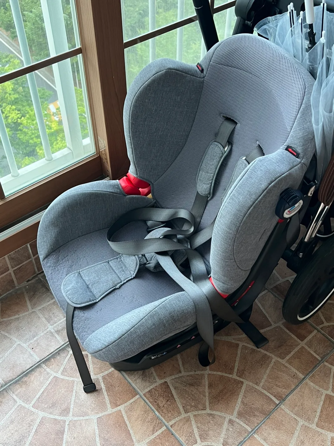 순성 BV-012 카시트 (중고)