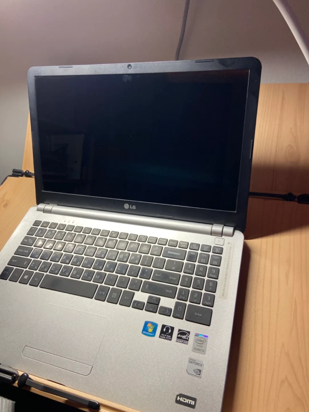 LG 노트북 팝니다 (쿨거래 네고)