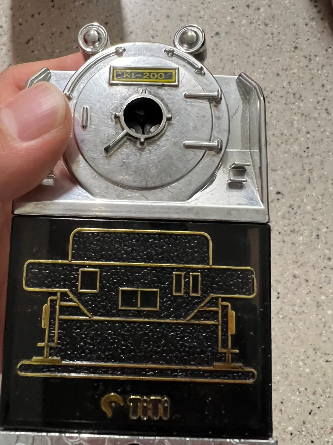 (중고제품) 하이샤파 연필깍이